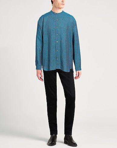 GIORGIO ARMANI LINEN SHIRTS