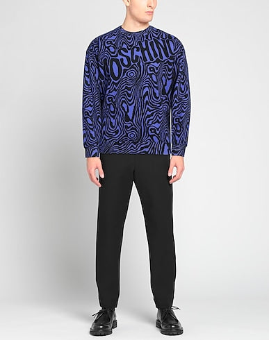 MOSCHINO COUTURE SWEATSHIRTS