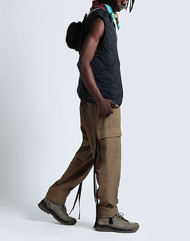 MARCELO BURLON CASUAL TROUSERS