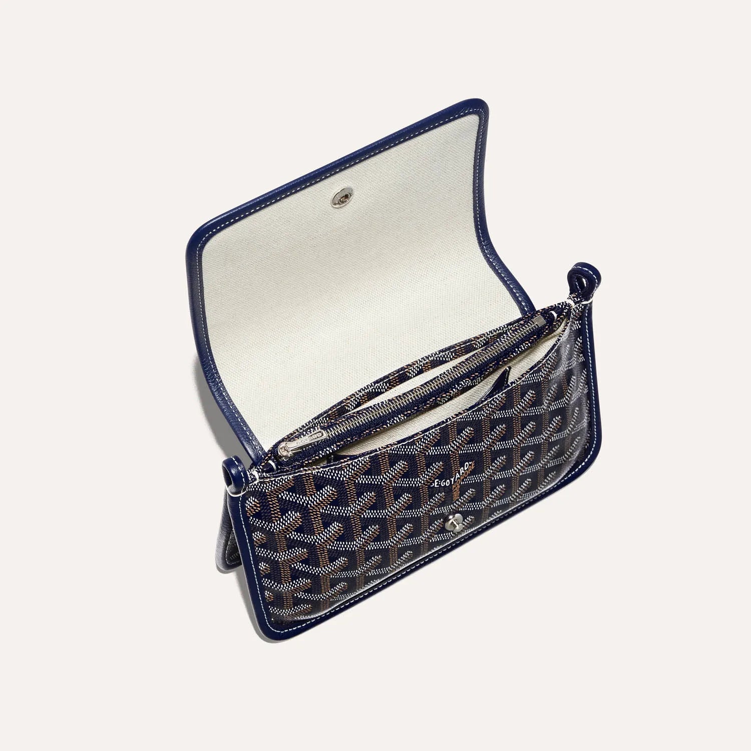 Plumet pouch-wallet
