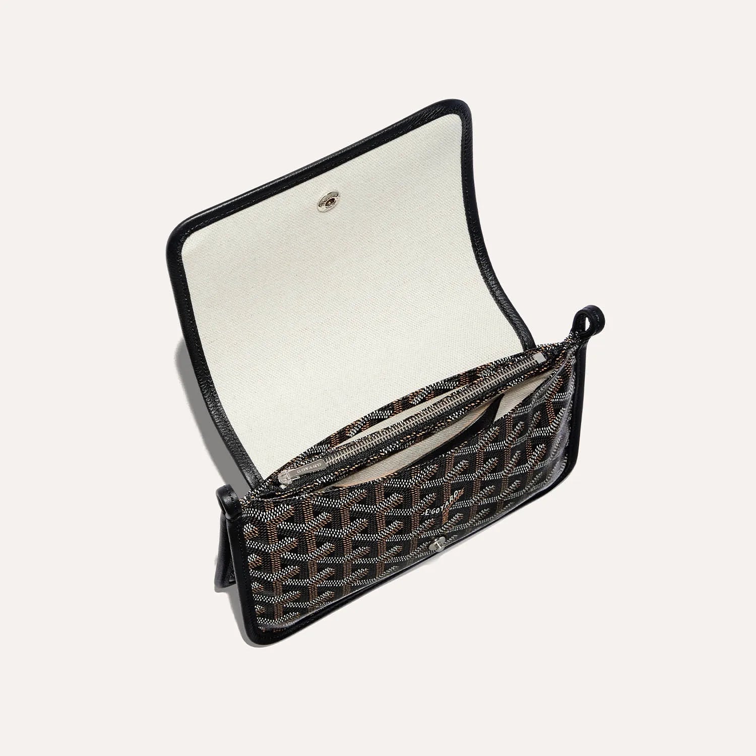 Plumet pouch-wallet
