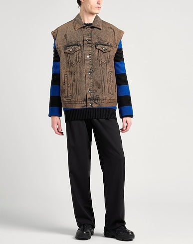 DOLCE&GABBANA DENIM JACKETS