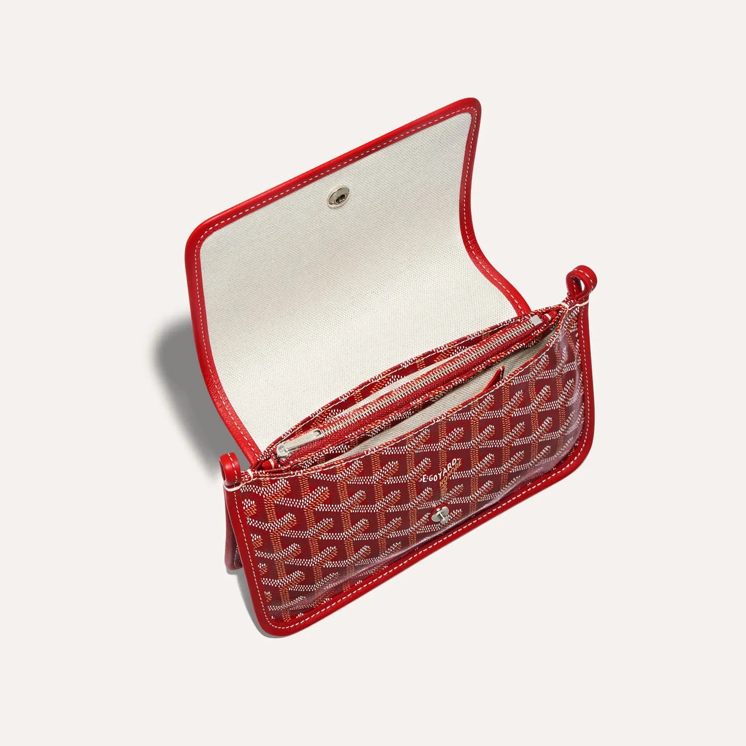 Plumet pouch-wallet