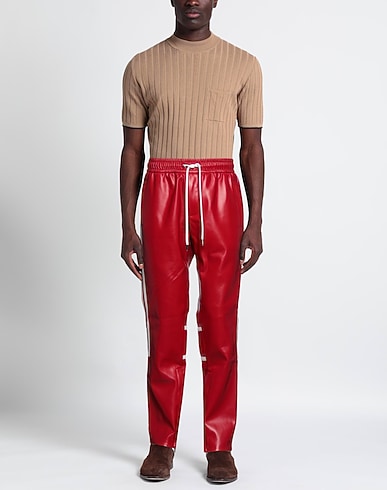 DOLCE&GABBANA CASUAL TROUSERS