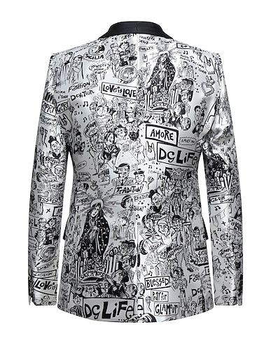 DOLCE&GABBANA BLAZERS