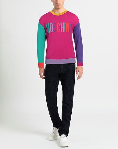 MOSCHINO JUMPERS