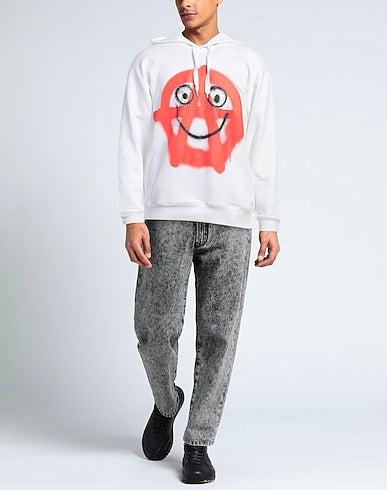 MOSCHINO HOODED TRACK JACKETS