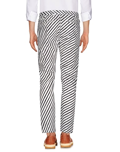 DOLCE&GABBANA CASUAL TROUSERS