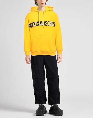 MOSCHINO COUTURE HOODED TRACK JACKETS