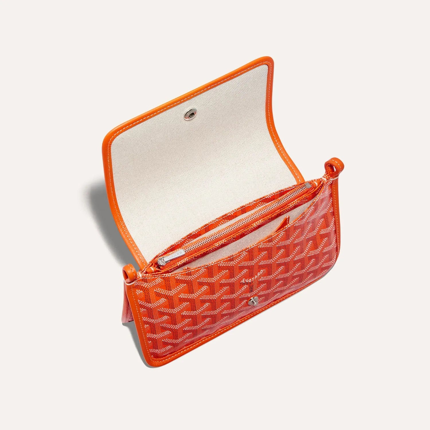 Plumet pouch-wallet