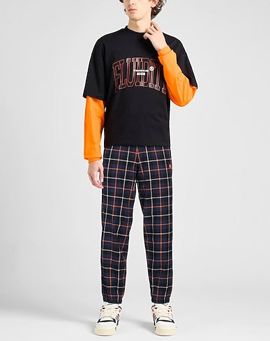 MARCELO BURLON CASUAL TROUSERS