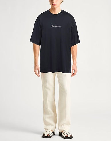 GIORGIO ARMANI BASIC T-SHIRTS