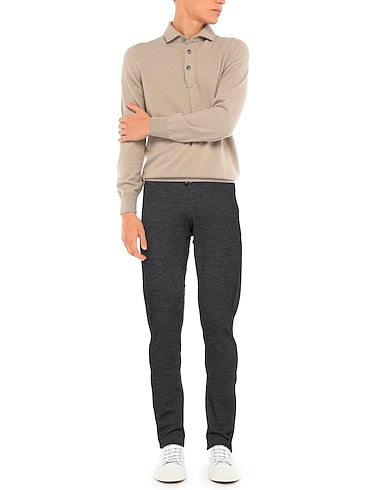 DOLCE&GABBANA CASUAL TROUSERS