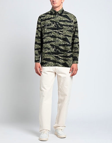 DOLCE&GABBANA PATTERNED SHIRTS