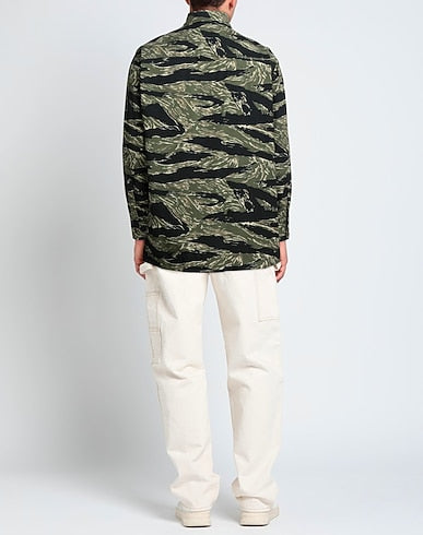 DOLCE&GABBANA PATTERNED SHIRTS