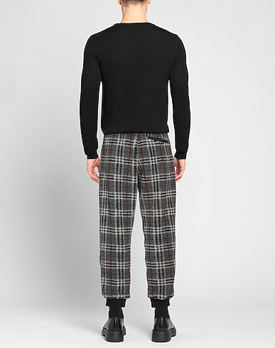 BURBERRY CASUAL TROUSERS