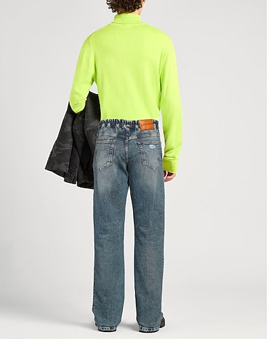 HERON PRESTON DENIM TROUSERS