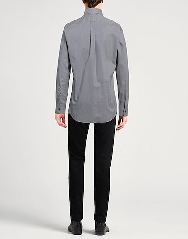 DOLCE&GABBANA STRIPED SHIRTS