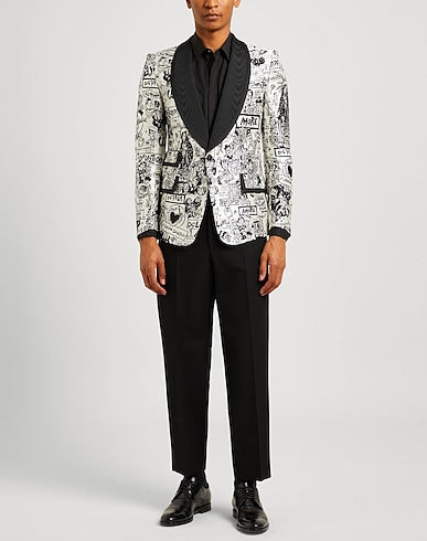 DOLCE&GABBANA BLAZERS