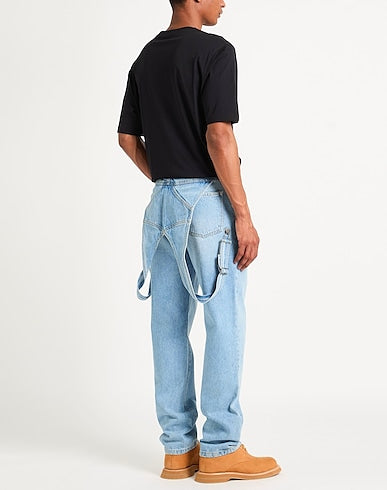 MOSCHINO DENIM TROUSERS