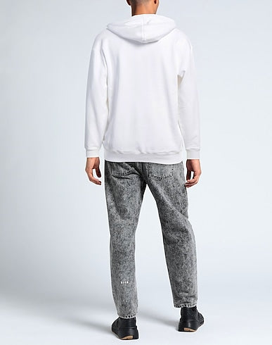 MOSCHINO HOODED TRACK JACKETS