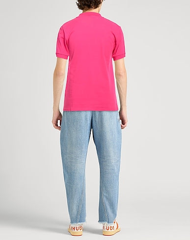 MOSCHINO POLO SHIRTS
