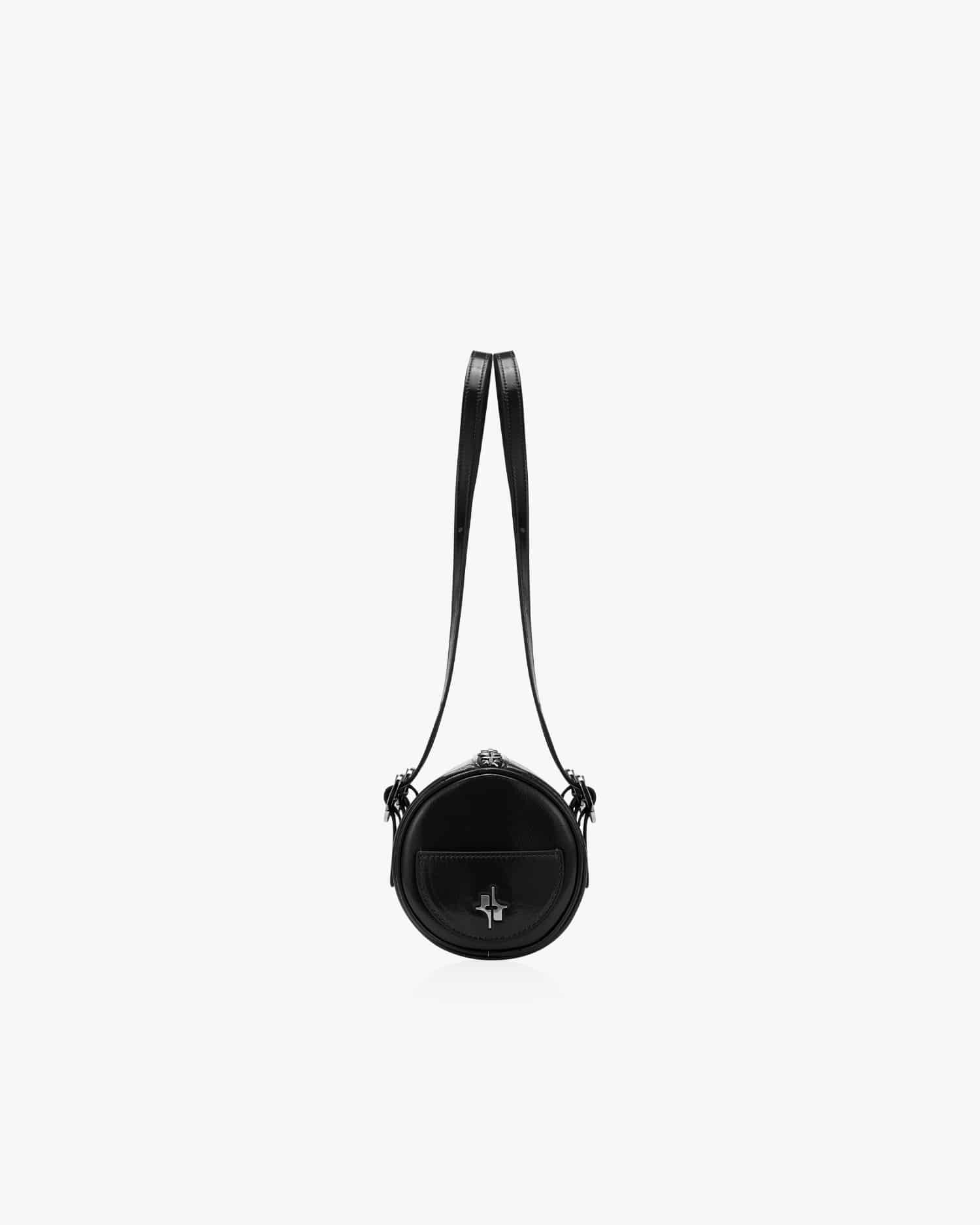 PILLOW BAG 23 - BLACK