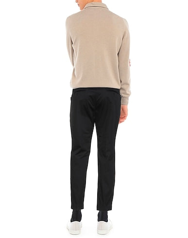 DOLCE&GABBANA CASUAL TROUSERS