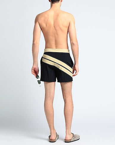 PALM ANGELS SWIM SHORTS