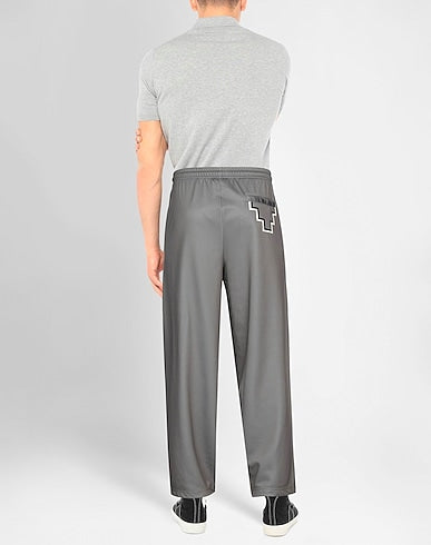 MARCELO BURLON CASUAL TROUSERS