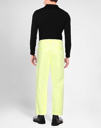 PALM ANGELS DENIM TROUSERS