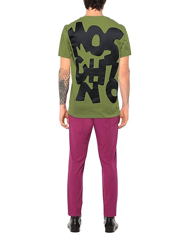 MOSCHINO COUTURE BASIC T-SHIRTS