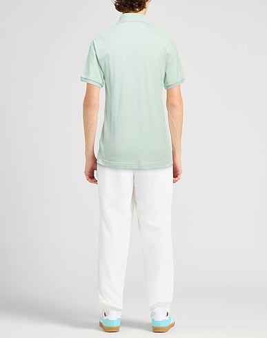 PALM ANGELS POLO SHIRTS