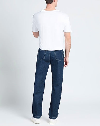 MARCELO BURLON DENIM TROUSERS