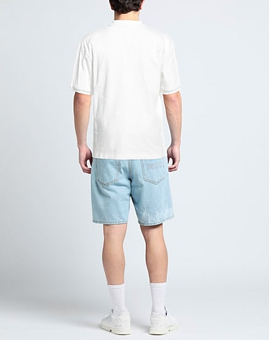 MOSCHINO COUTURE X SMILEY POLO SHIRTS