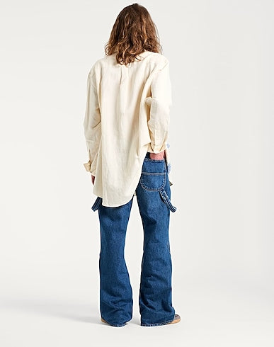OFF-WHITE™ DENIM TROUSERS