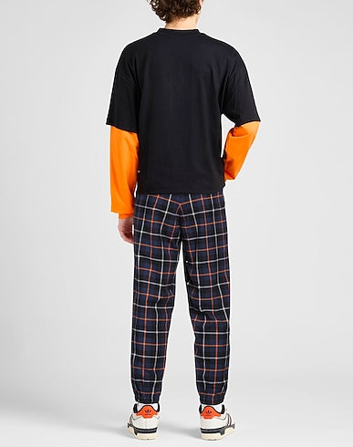 MARCELO BURLON CASUAL TROUSERS