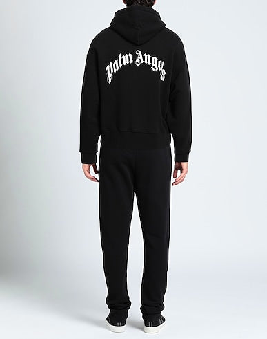 PALM ANGELS HOODED TRACK JACKETS
