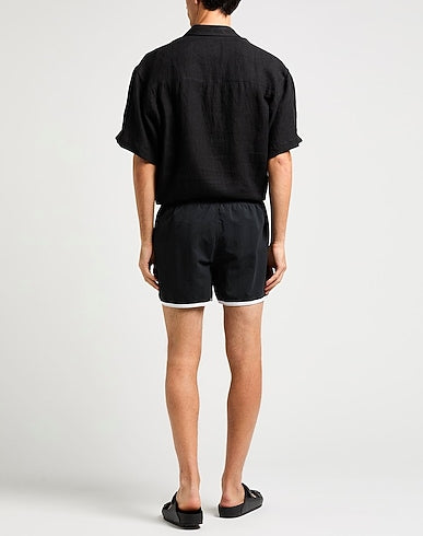 PALM ANGELS SWIM SHORTS