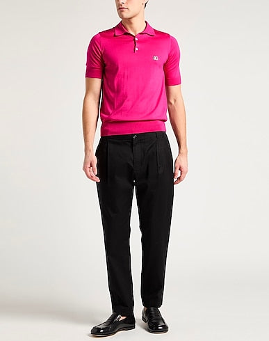 DOLCE&GABBANA CASUAL TROUSERS