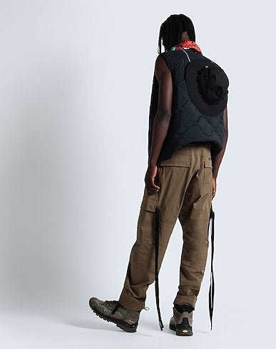 MARCELO BURLON CASUAL TROUSERS