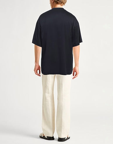 GIORGIO ARMANI BASIC T-SHIRTS