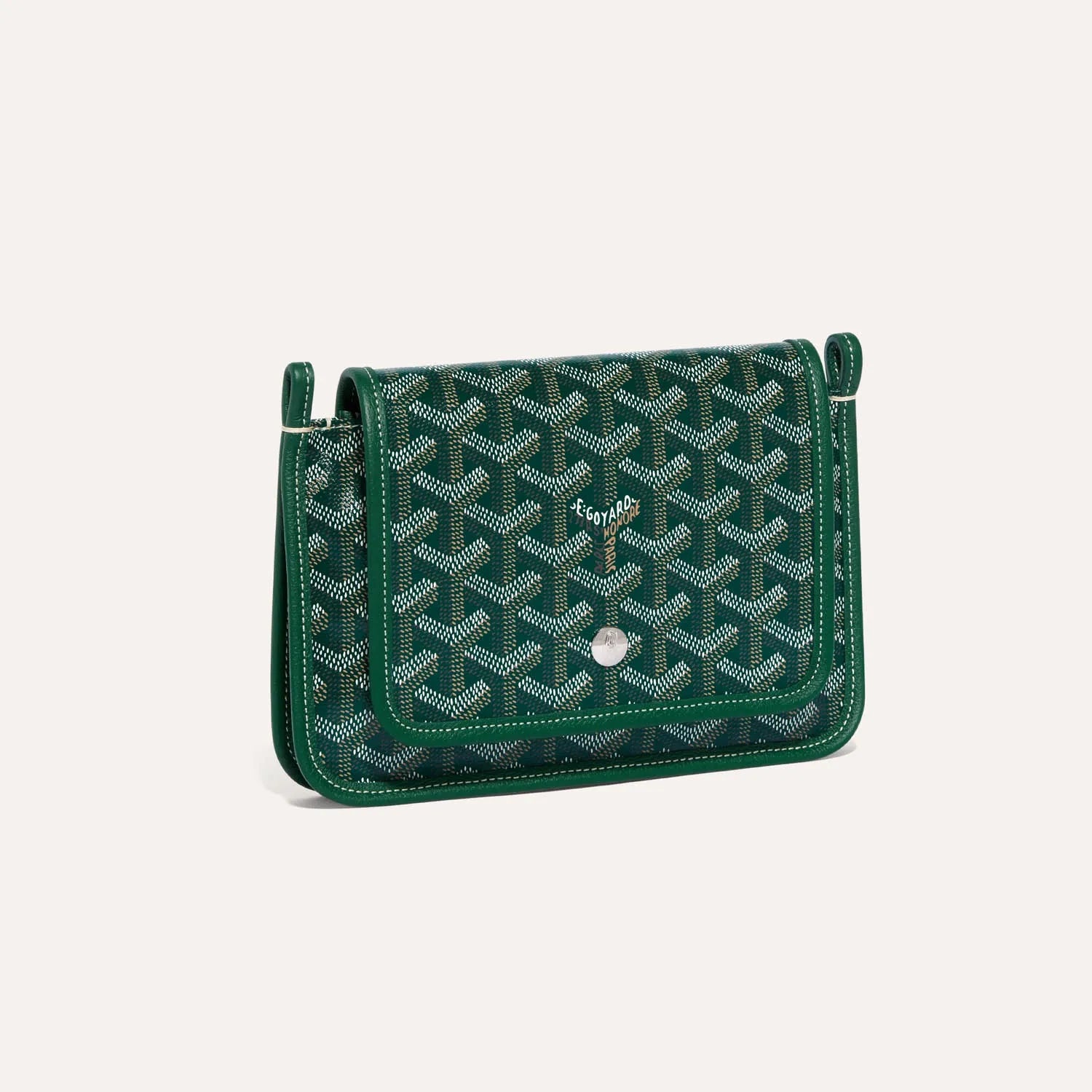 Plumet pouch-wallet