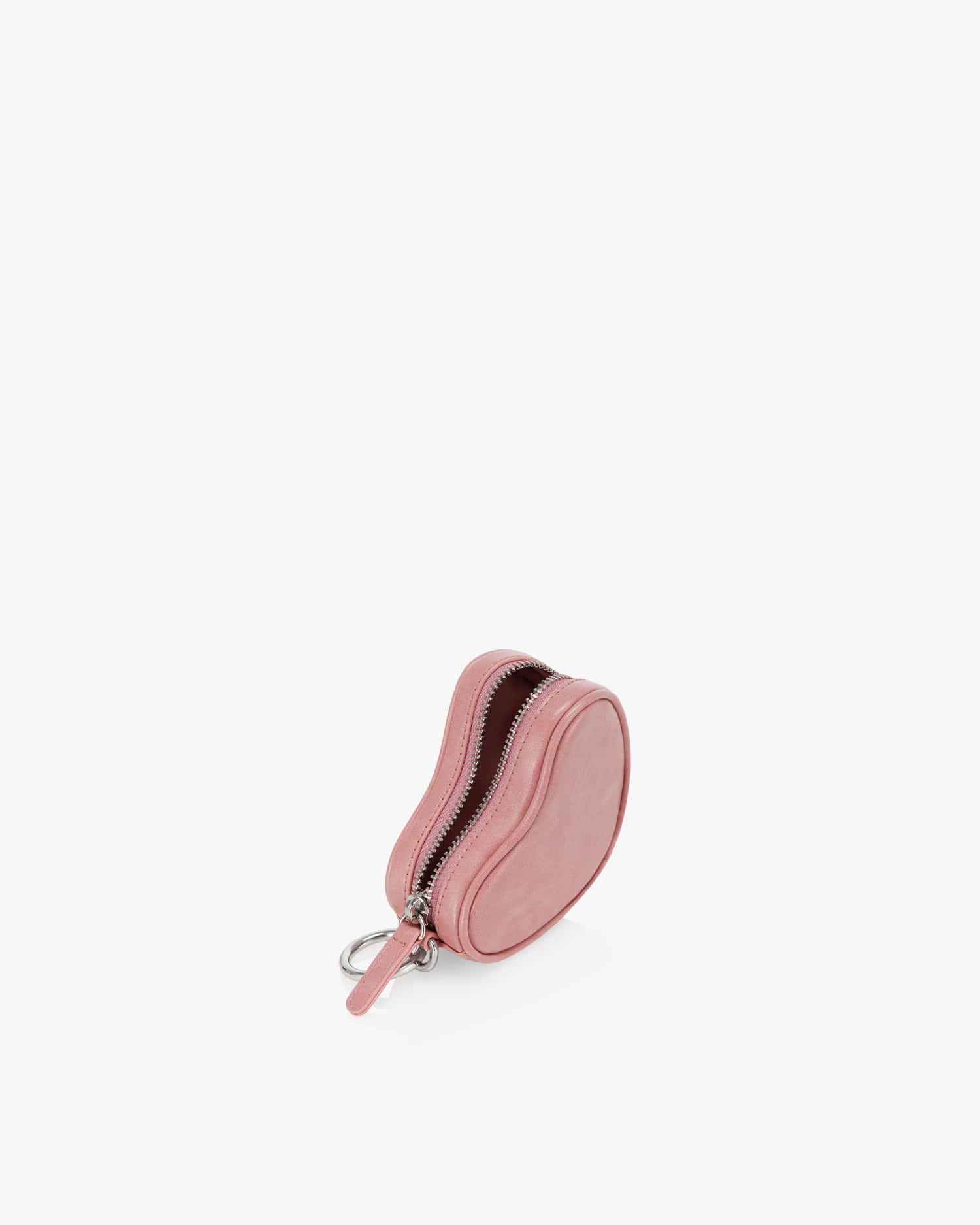 HEART MINI POUCH - PINK