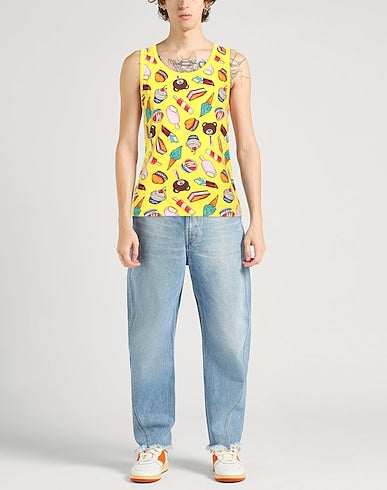 MOSCHINO VESTS