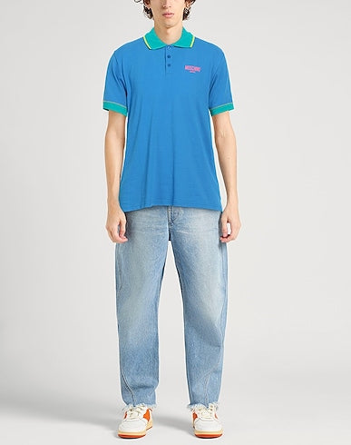 MOSCHINO POLO SHIRTS
