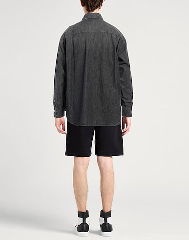 DOLCE&GABBANA DENIM SHIRTS