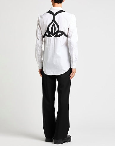 MCQUEEN PATTERNED SHIRTS