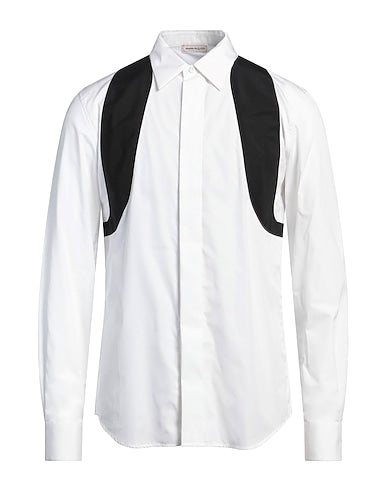 MCQUEEN PATTERNED SHIRTS