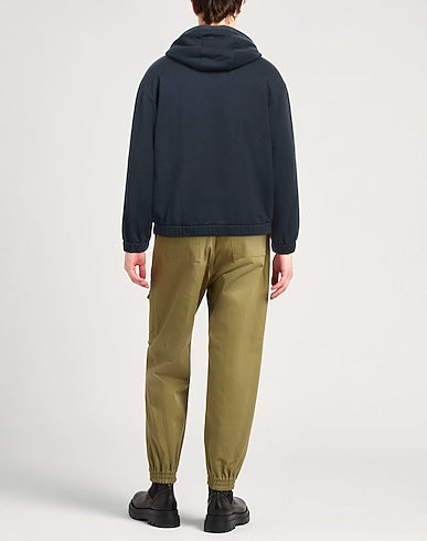 GIORGIO ARMANI HOODED TRACK JACKETS